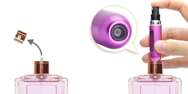 اتومایزر عطر چیست و چه کاربردی دارد؟