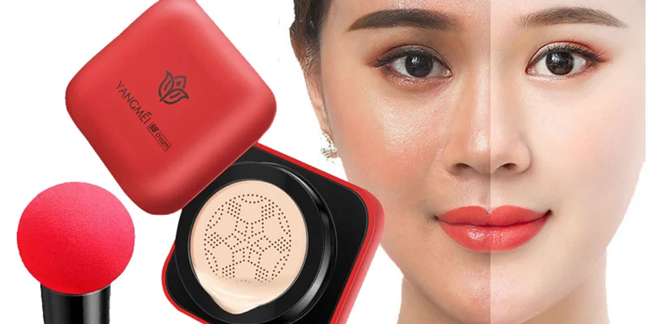 کوشن یا پنکک مایع چیست؟ راهنمای کامل انتخاب و استفاده از کوشن برای یک آرایش بینقص!