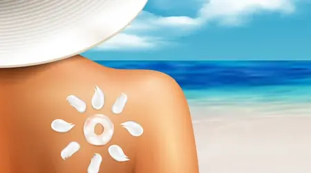 چرا باید از ضد آفتاب استفاده کنیم؟