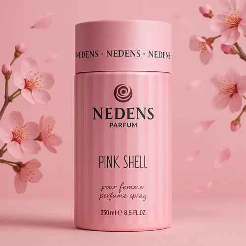 اسپری خوشبو کننده ندنس اورجینال رایحه pink shell - حجم 250 میلی لیتر