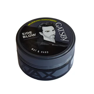 واکس مو گتسبی GATSBY مدل Side Blow- حجم 75 گرم