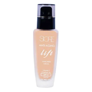 کرم پودر ضد چروک و لیفتکننده سیور با SPF 15 – حجم 35 میلیلیتر