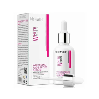 سرم پوست ضد لک و روشن کننده دکتر راشل - حجم 50 میلی لیتر