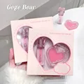 ست پینترستی بالم لب و لیپ گلاس gege bear
