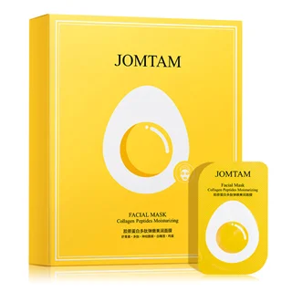 ماسک صورت جومتام مدل تخم مرغی