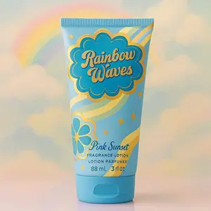 لوسیون بدن تیوپی Rainbow wabes