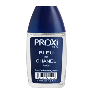عطر جیبی مردانه پروکسی مدل bleu de chanel  - حجم ۳۰میلی لیتر