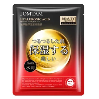 ماسک ورقه ای هیالورونیک اسید جومتام