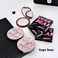 پودر فیکس و مات کننده آرایش فشرده پینترستی Gege Bear