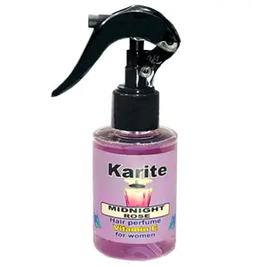 عطر مو کاریته رایحه میدنایت رز - حجم 100 میل