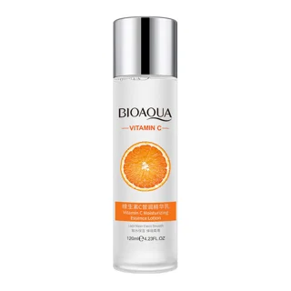 لوسیون بدن بیوآکوا مدل Vitamin C - حجم 120 میلی لیتر