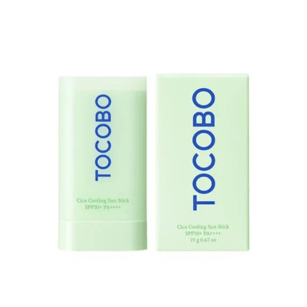 ضد آفتاب استیکی توکوبو مدل خنک کننده سیکا Cica cooling spf 50
