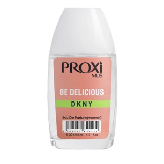 عطر جیبی زنانه پروکسی مدل DKNY Be Delicious  - حجم ۳۰میلی لیتر