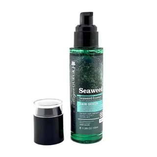 روغن مو آرگان حاوی عصاره جلبک دریایی seaweed گوک - حجم ۱۰۰ میلی لیتر