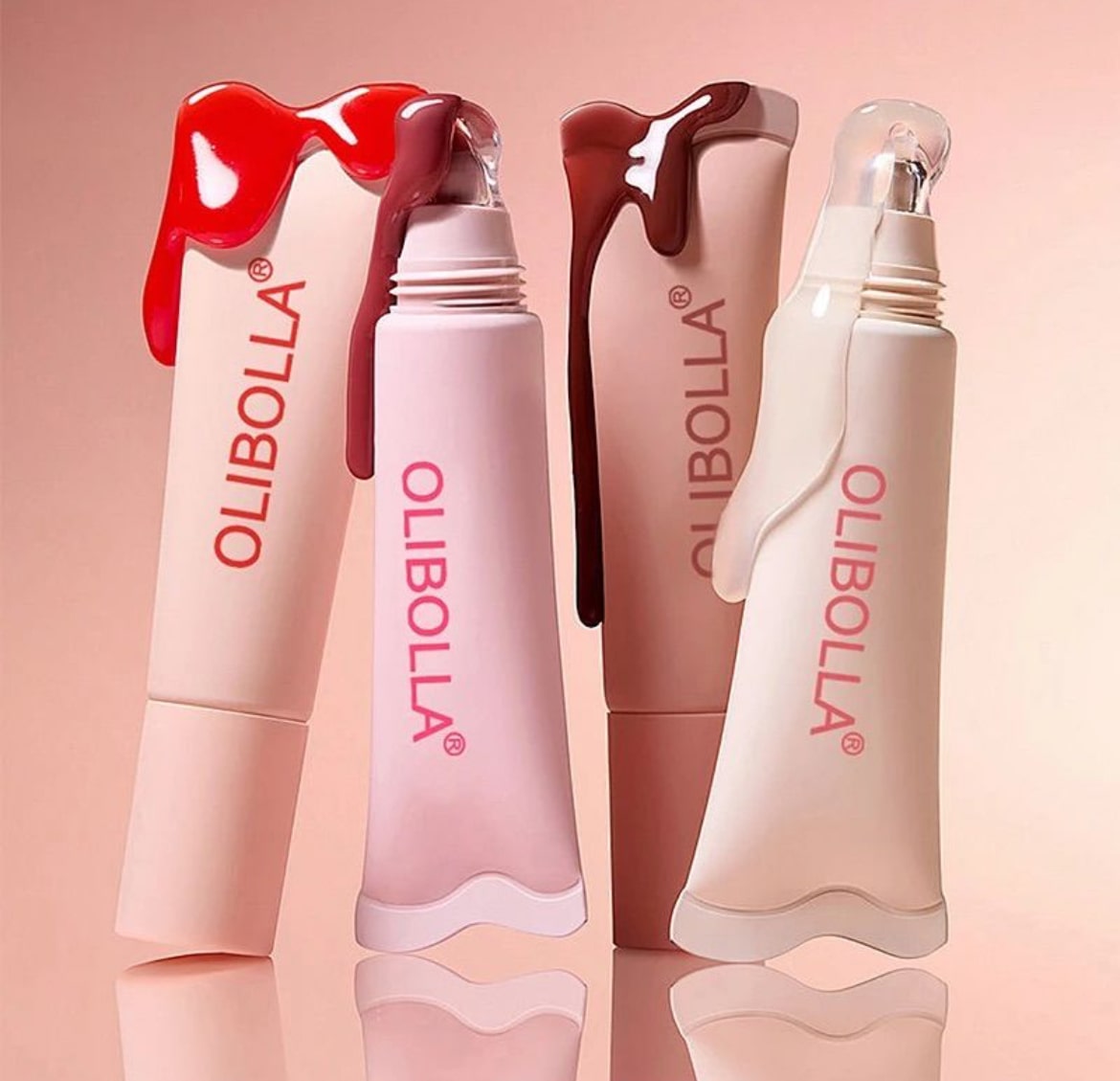 لیپ گلاس کریستالی آبرسان قوی لب