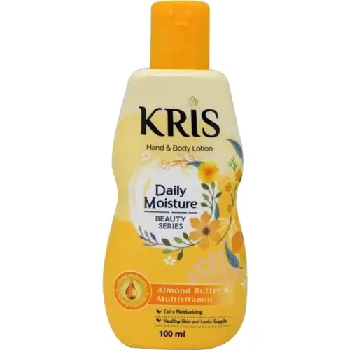 لوسیون بدن کریس مدل Daily Moisture حجم 200 میل