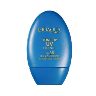 کرم ضد آفتاب بدون رنگ بیوآکوا مدل Tone Up UV - حجم 30 گرم