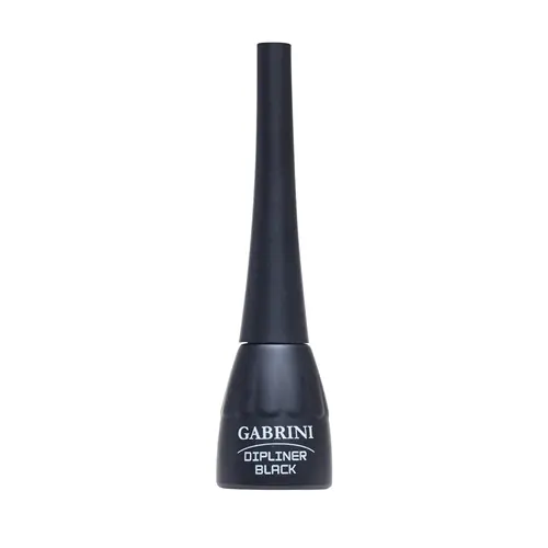 خط چشم کوزه ای گابرینی مدل Gabrini Dipliner Black
