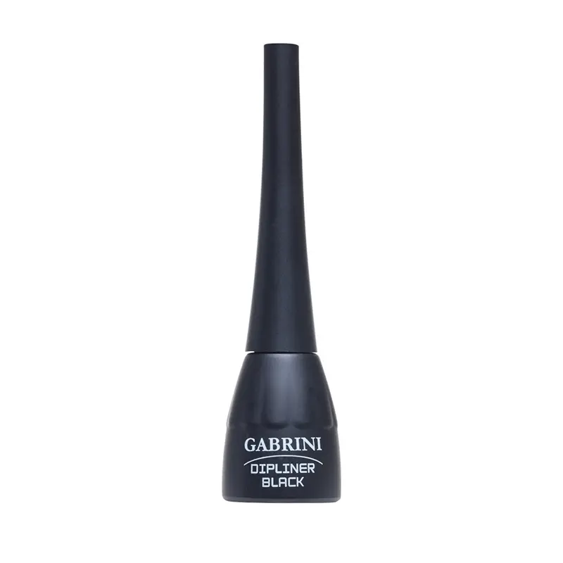 خط چشم کوزه ای گابرینی مدل Gabrini Dipliner Black