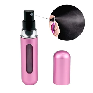 اتومایزر شارژی عطر و ادکلن ( عطر دزد ) - رنگبندی رندوم