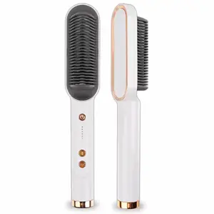 برس حرارتی straight comb مدل FH-909