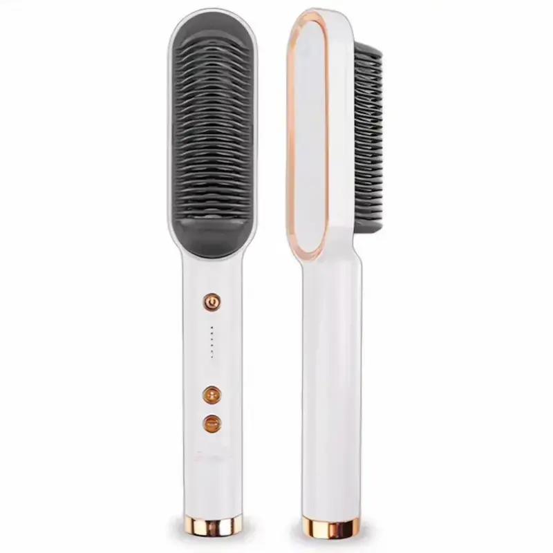 برس حرارتی straight comb مدل FH-909