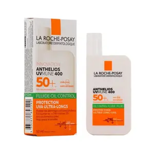 فلویید ضد آفتاب لاروش پوزای  spf 50 - حجم ۵۰ میلی لیتر