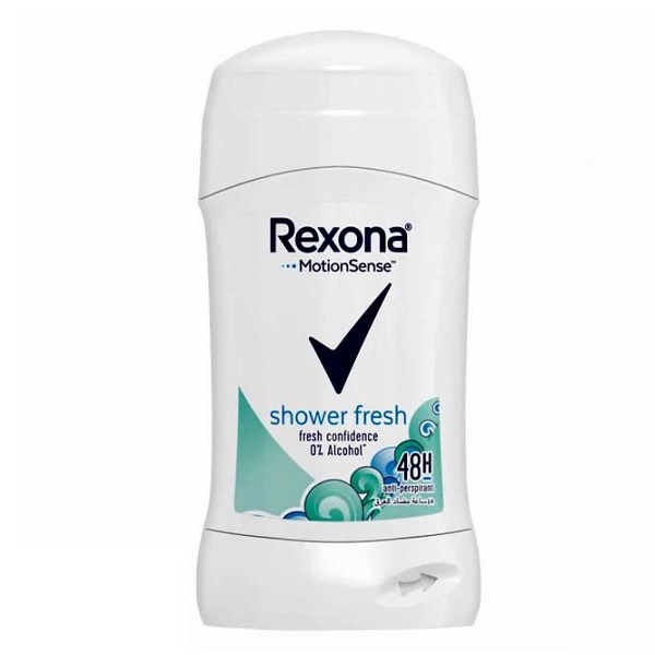 استیک ضد تعریق رکسونا مدل SHOWER FRESH - حجم 40 گرم