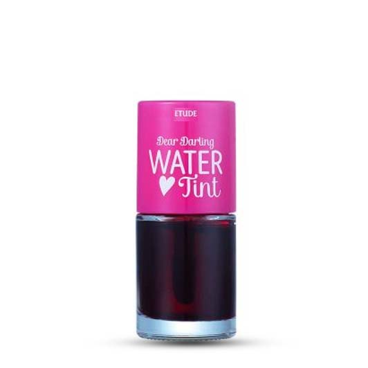 تینت لب مایع طرح اتود رنگ صورتی - حجم 10 میلی لیتر