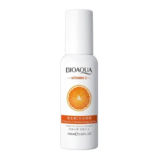 اسپری آبرسان بیوآکوا مدل Vitamin C - حجم 100 میلی لیتر