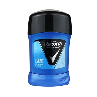 استیک ضد تعریق مردانه رکسونا مدل Cobalt dry - حجم 50 میلی لیتر