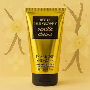 لوسیون بدن تیوپی فیلوسوفی مدل vanilla dream - حجم ۸۸ میلی لیتر