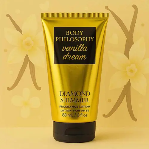 لوسیون بدن تیوپی فیلوسوفی مدل vanilla dream - حجم ۸۸ میلی لیتر