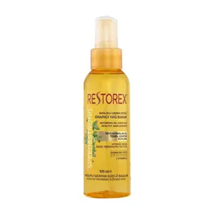 روغن ارگان رستورکس Restorex - حجم 100 میلی  لیتر