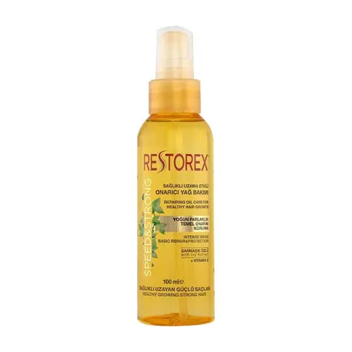روغن ارگان رستورکس Restorex - حجم 100 میلی  لیتر