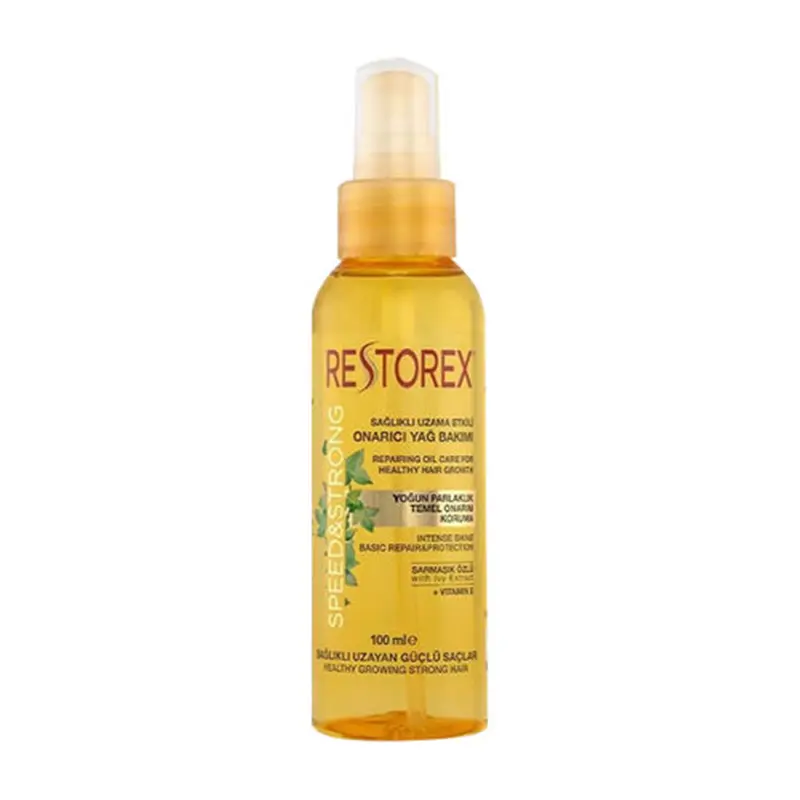 روغن ارگان رستورکس Restorex - حجم 100 میلی  لیتر