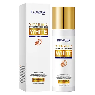 لوسیون صورت ویتامین سی اصل روشن کننده  Vitamin C