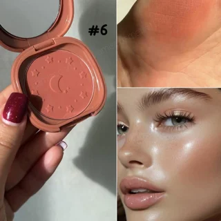 رژگونه تک رنگ آرت اسکین