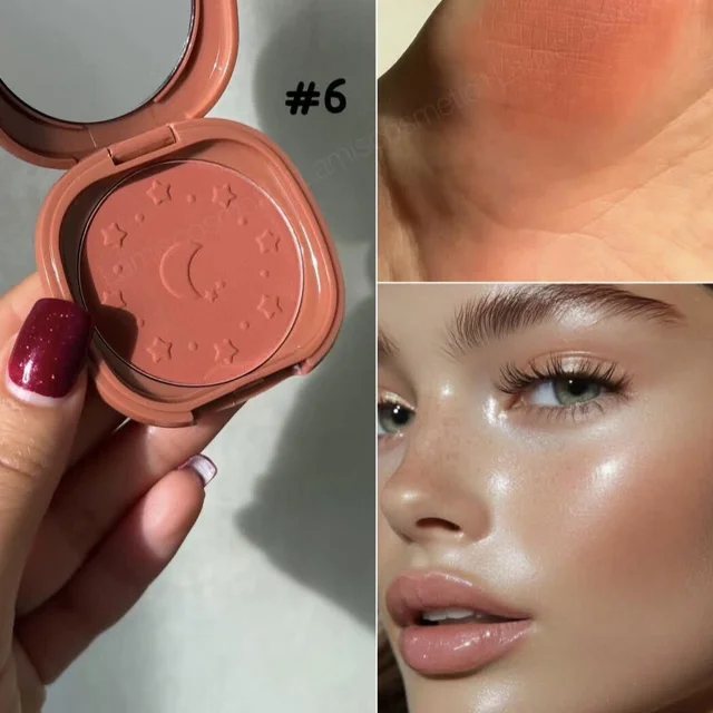 رژگونه تک رنگ آرت اسکین