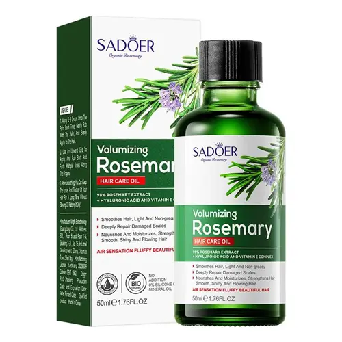 روغن رشد مجدد و تقویت کننده مو رزماری سادور - حجم ۵۰ میلی لیتر
