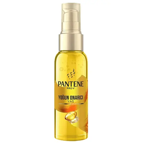 سرم موی روغن آرگان پنتن Pantene Argan Oil حجم 100 میلی لیتر
