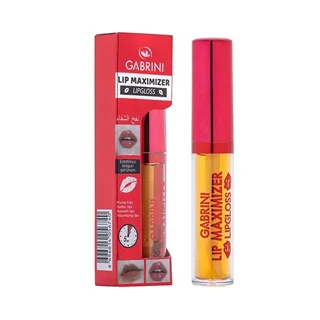 حجم دهنده و برق لب گابرینی مدل Lip Maximizer - حجم 7 میلی لیتر