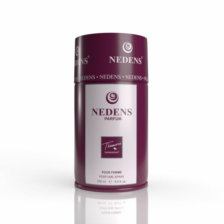 اسپری خوشبو کننده ندنس اورجینال رایحه Thesaurus  - حجم 250 میلی لیتر