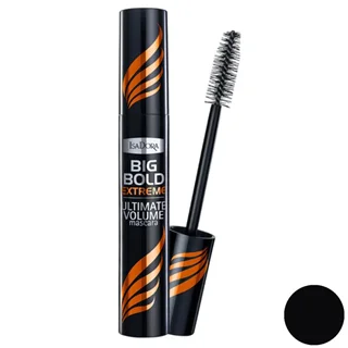ریمل حجم دهنده ایزادورا نارنجی مدل Big Bold Extreme