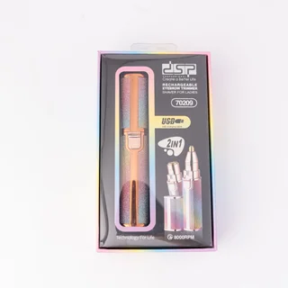 شیور صورت بانوان مدل دو کاره (صورت و ابرو) دی اس پی مدل 70209