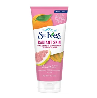 اسکراب لایه بردار پوست سنت ایوز مدل لیمو و پرتقال - 170 گرم