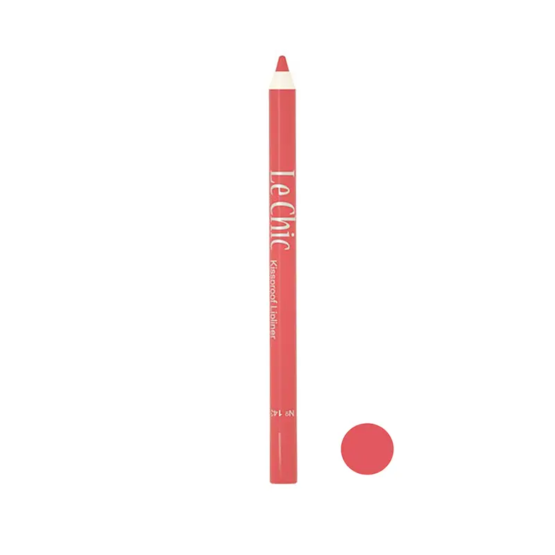 مداد لب با دوام لچیک رنگ 143