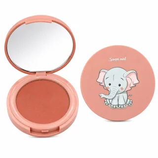 رژگونه پودری با پیگمنت بسیار بالا از برند sweet mint