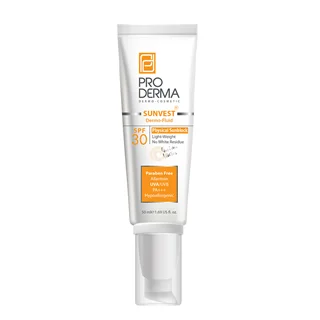 ضد آفتاب فلوئیدی پرودرما SPF 30