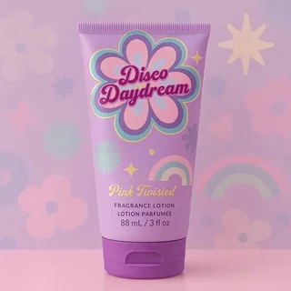 لوسیون بدن تیوپی Disaco dogdream - حجم ۸۸ میلی لیتر